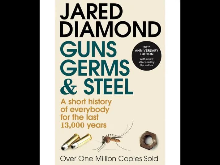Guns, Germs And Steel