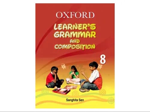 Learners Grammar and Composition 8 - 9780198062653