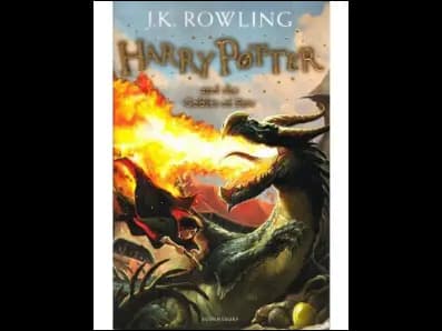 Harry Potter and the Goblet of Fire