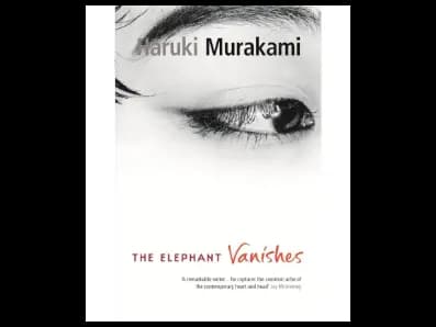The Elephant Vanishes