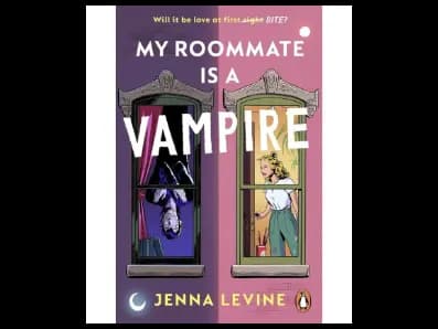 My Roommate Is A Vampire