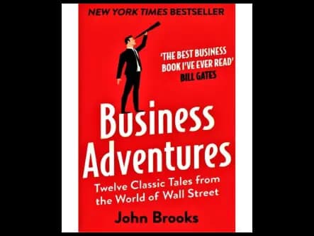 Business Adventures
