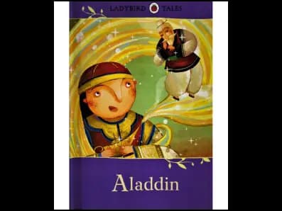 Ladybird Tales: Aladdin