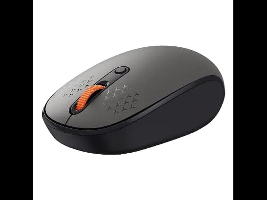 Baseus F01B Creator Tri-Mode Bluetooth & Wireless Mouse Frosted Gray – B01055501832-01