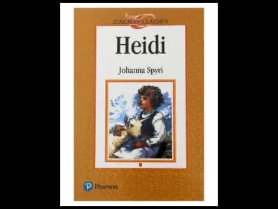 Heidi – Longman