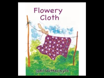 Flowery Cloth