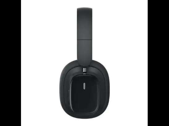 Baseus Bowie H1i Noise-Cancellation Wireless Headphones – Cluster Black – 6 Months Warranty -A00050402113-00 (2)