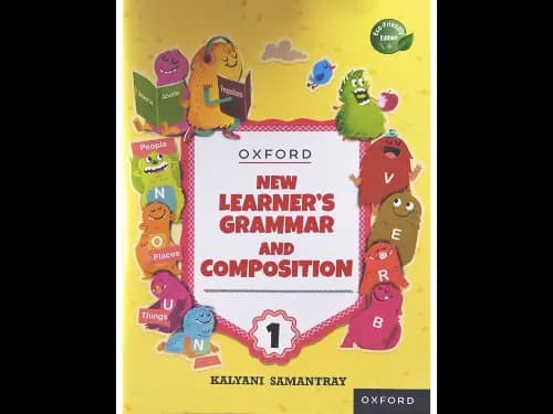 Oxford New Learner’s Grammar & Composition 1