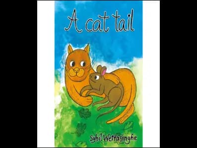 A Cat Tail