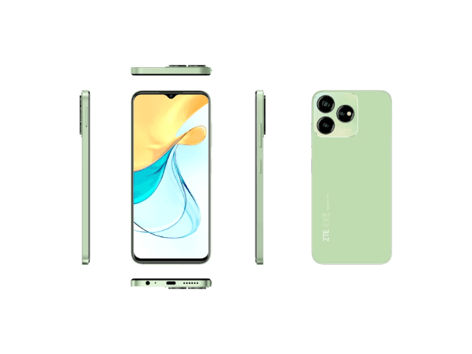 ZTE Blade V50 Design 8GB / 128GB Smart Phone (5)