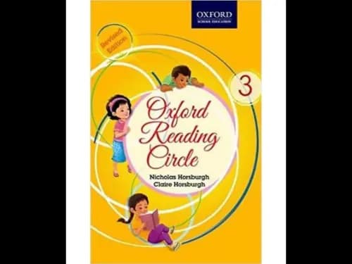 Oxford Reading Circle 3 Revised Edition