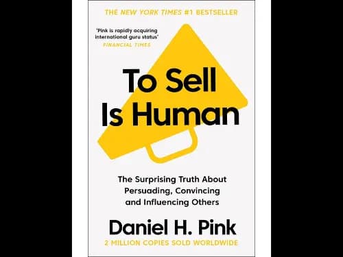To Sell is Human
