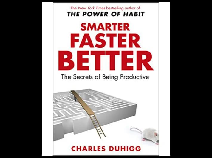 Smarter Faster Better