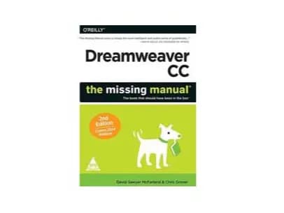 Dreamweaver CC The Missing Manual - 9789351108764