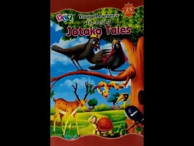 The Best Of Jataka Tales : Young Learners