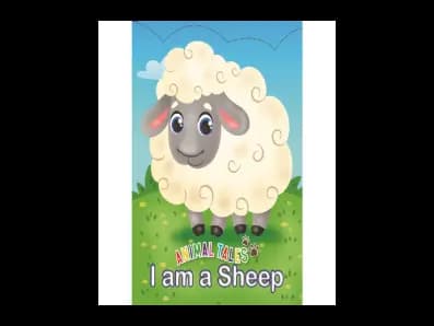 Animal Tales – I am a Sheep