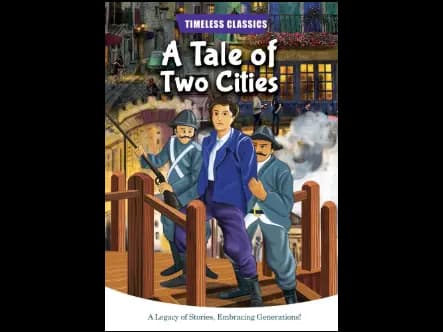 A Tale of Two Cities -Timeless Calssics