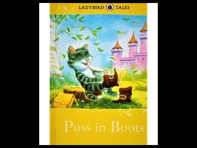 Ladybird Tales: Puss in Boots