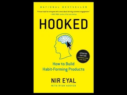 Hooked How To Build Habit Forming Products