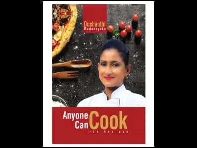 Anyone Can Cook (Soft Cover)