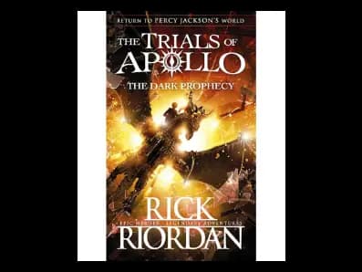 The Trials of Apollo The Dark Prophecy