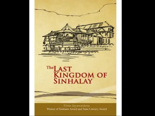 The Last Kingdom of Sinhalay