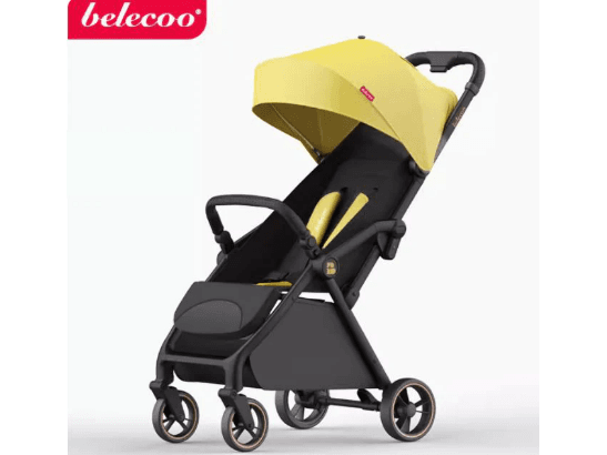 KEMI BELECOO 330 | CABIN STROLLER | LUXURY TRAVEL STROLLER | LIGHTWEIGHT STROLLER