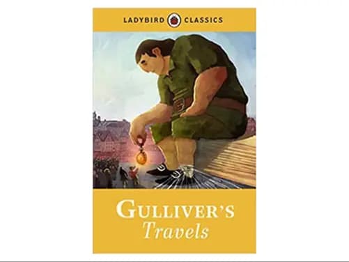 Gullivers Travels - 9781409311270