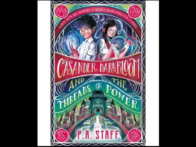 Casander Darkbloom And The Threads Of Power