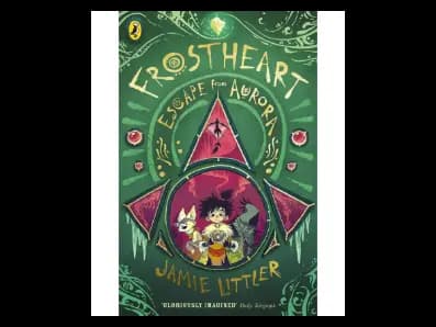 Escape From Aurora (Frostheart Book 2)