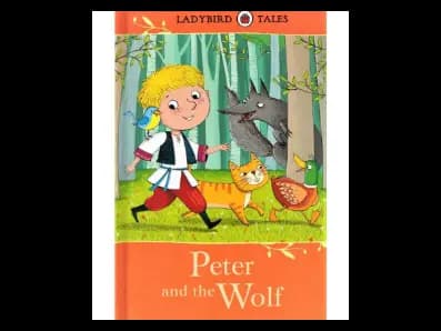Ladybird Tales: Peter and the Wolf