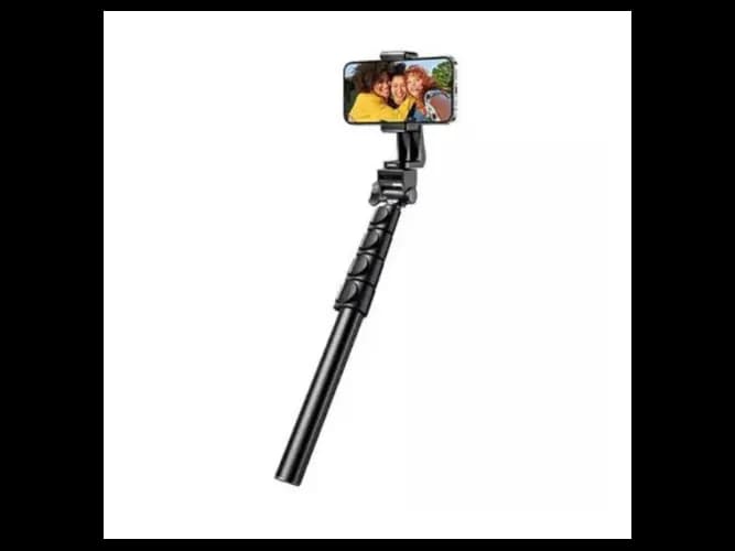 Ugreen 15609 Selfie Stick Tripod With Bluetooth Remote - Stable Structure Angle & Height Adjustable Full Aluminum Alloy with 3 months warranty (3)