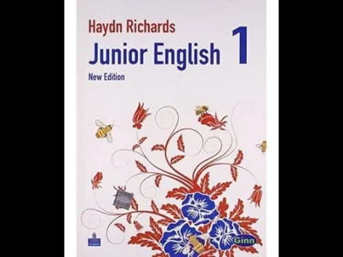 Junior English 1