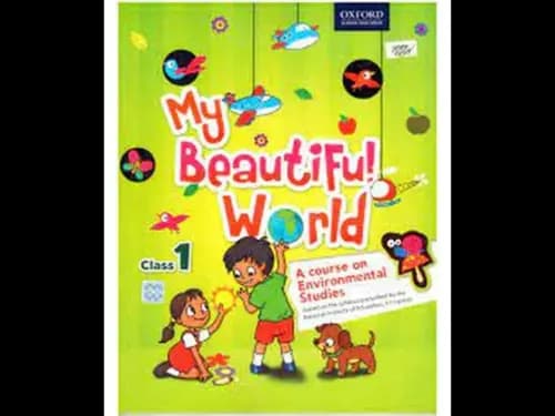 My Beautiful World – Class 1