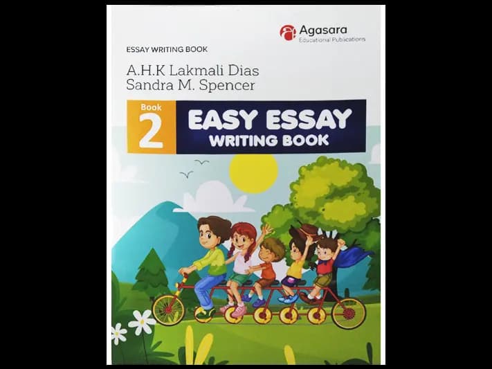 Easy Essay Writing Book 2