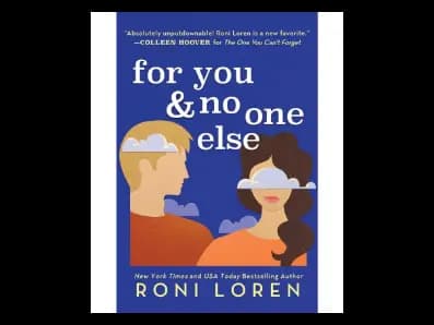 For You No One Else