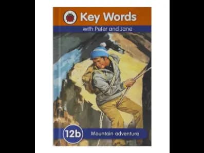 Key Words: 12b Mountain Adventure