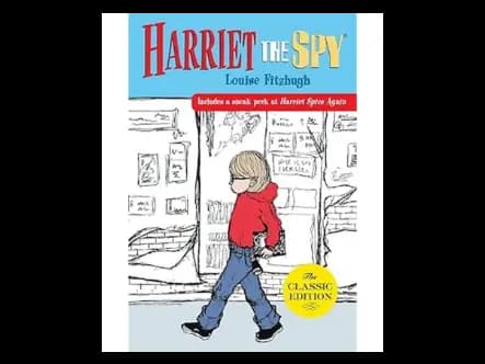 Harriet The Spy