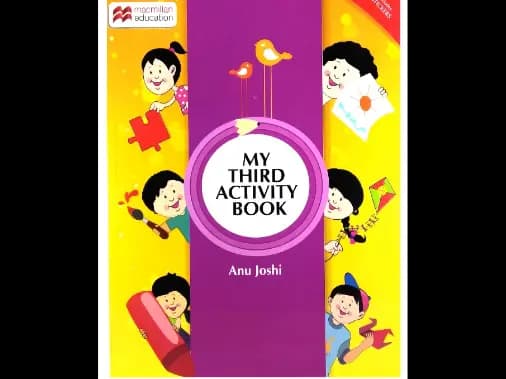 My Third Activity Book