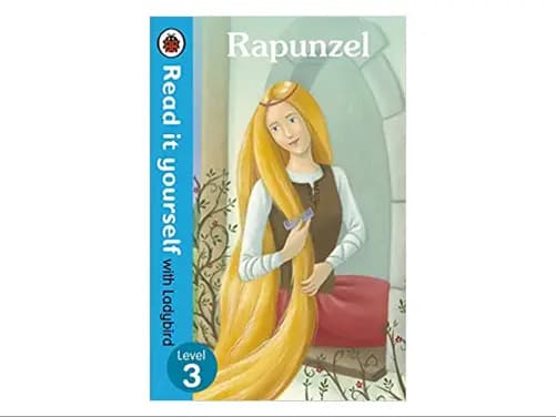 Read it Yourself With Ladybird Rapunzel Level 3