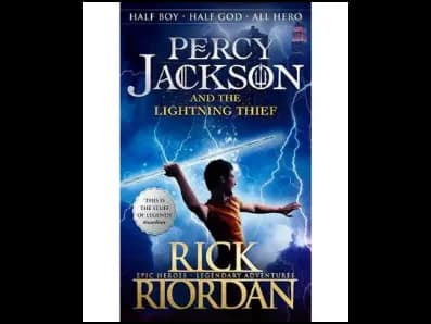 Percy Jackson and the Lightning Thief