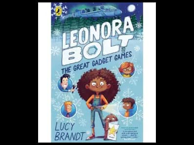 The Great Gadget Games (Leonora Bolt)