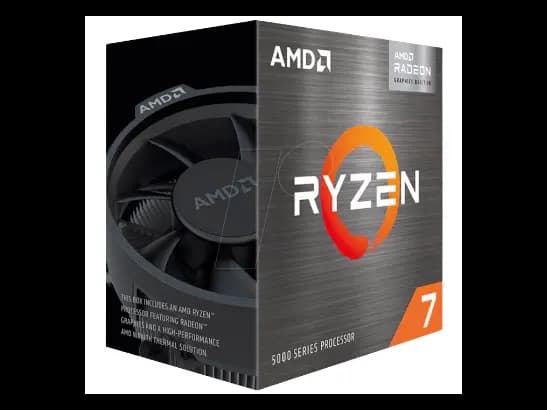 Cpu Amd Ryzen 7-5700g 3.8 Ghz (3y)