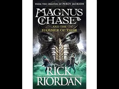 Magnus Chase and the Hammer Of Thor