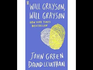 Will Grayson Will Grayson