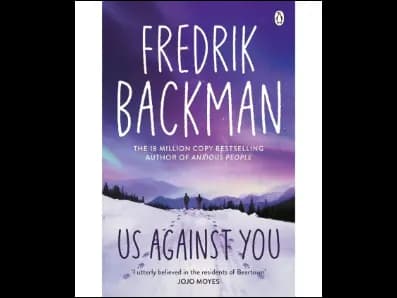 Us Against You