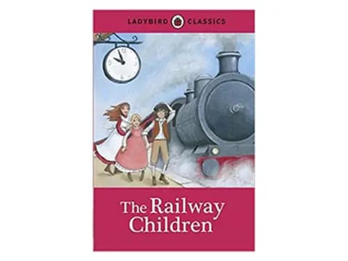 Railway Children (Ladybird Classics) - 9780723270867