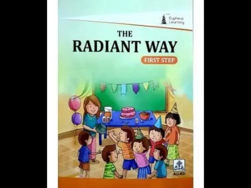 Radiant Way 1st Step