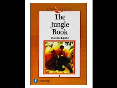 The Jungle Book – Longman Classics