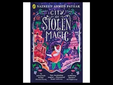 City Of Stolen Magic